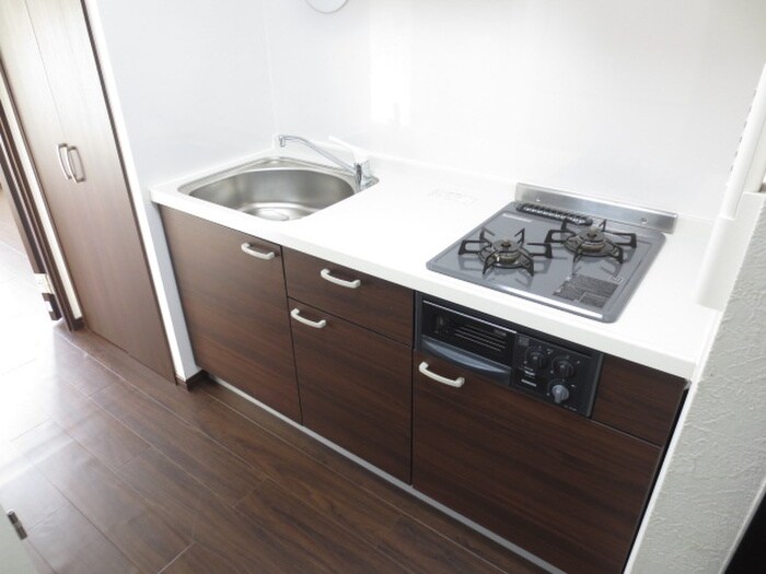 物件内観写真9　(キッチン)