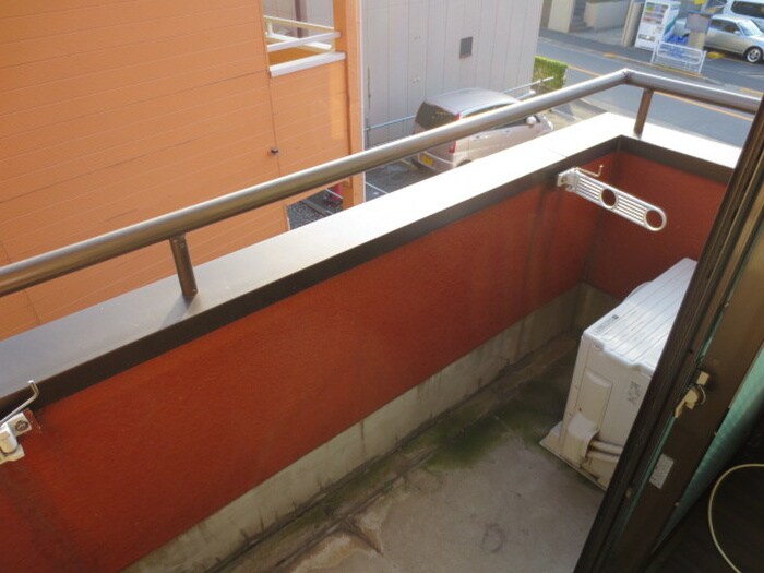 物件内観写真15　(ベランダ・バルコニー)