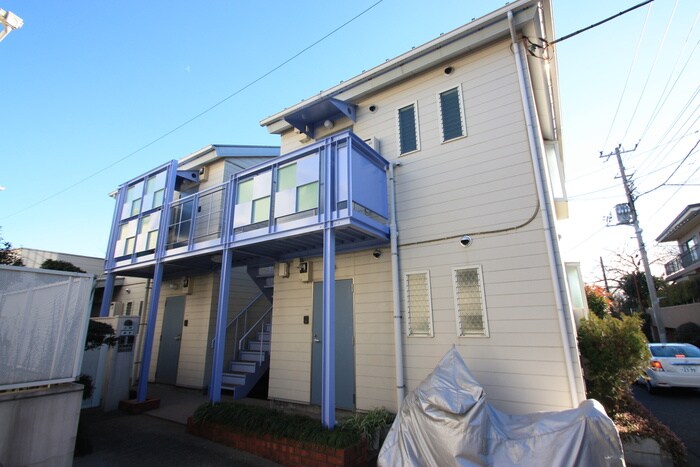 物件外観写真3　(外観写真)