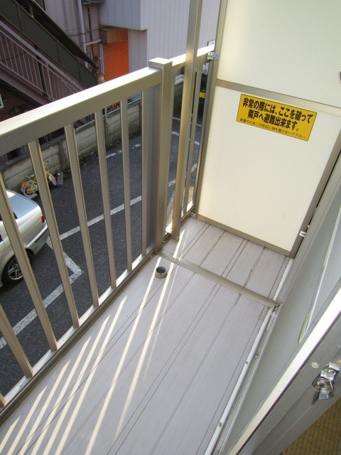 内観写真