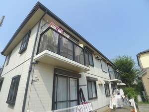 石橋ハイツA外観写真