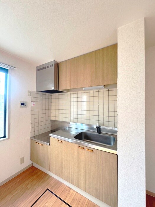 物件内観写真6　(キッチン)