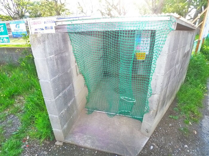 物件外観写真3　(建物設備)