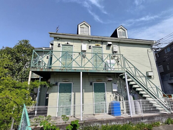 物件外観写真1　(外観写真)