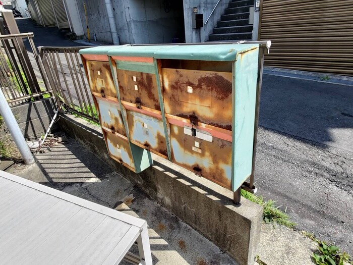 物件外観写真3　(建物設備)