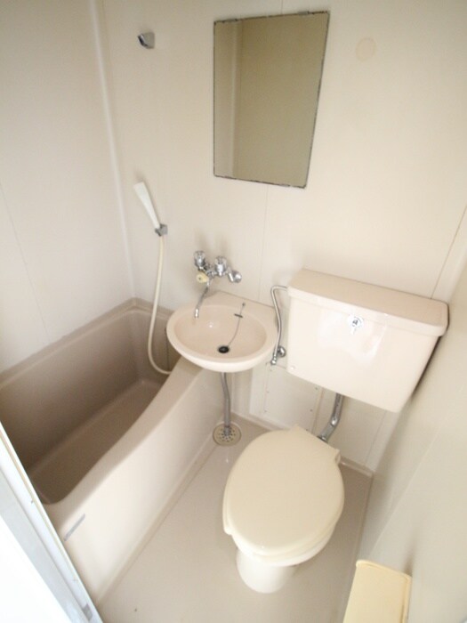 物件内観写真15　(バス／シャワールーム等)