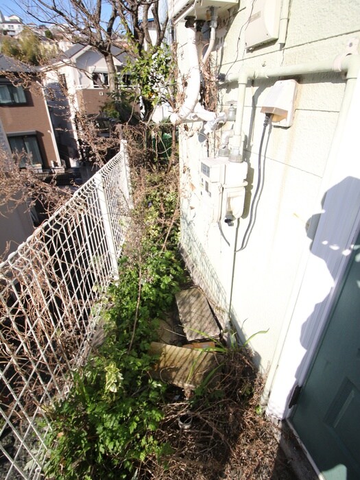 物件内観写真22　(洗濯機置場)