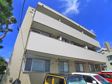 サンシャイン稔台外観写真
