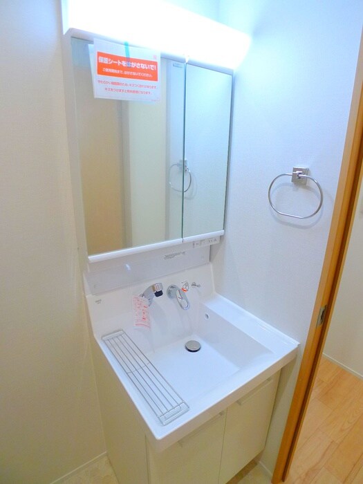 物件内観写真12　(洗面)