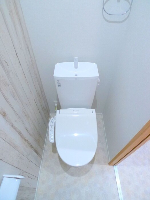 物件内観写真16　(トイレ)