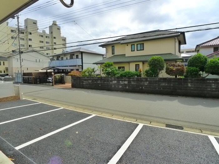 物件内観写真22　(室内からの展望)