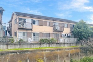 パラゼット中原外観写真