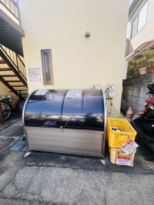 物件外観写真2　(建物設備)