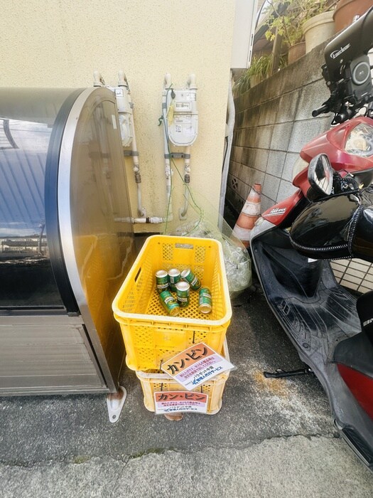 物件外観写真6　(建物設備)