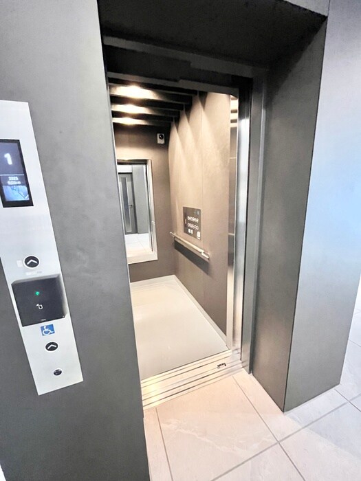 物件外観写真5　(建物設備)