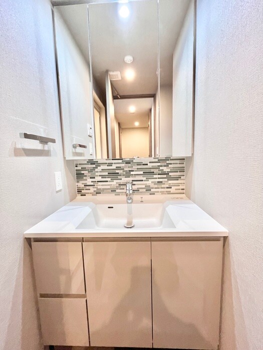 物件内観写真14　(洗面)