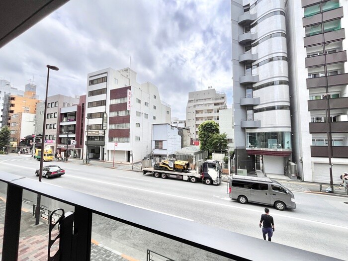 物件内観写真19　(室内からの展望)