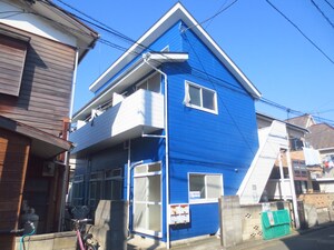 ヴィラオークラ7外観写真