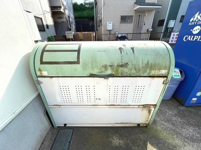 物件外観写真6　(建物設備)