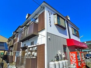 サンハイツ3外観写真