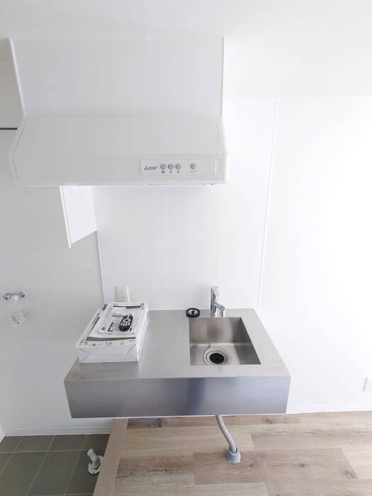 物件内観写真12　(キッチン)