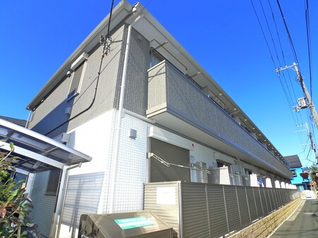 ラッテ外観写真