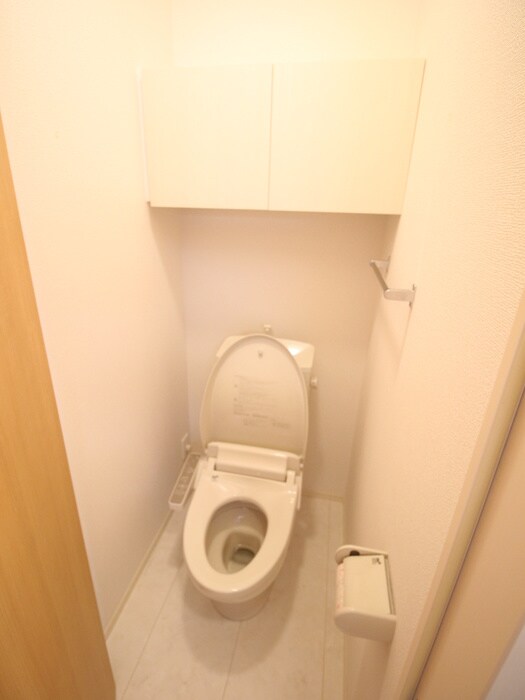 物件内観写真13　(トイレ)