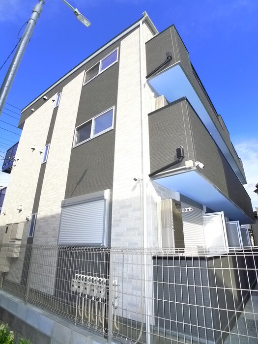 物件外観写真1　(外観写真)