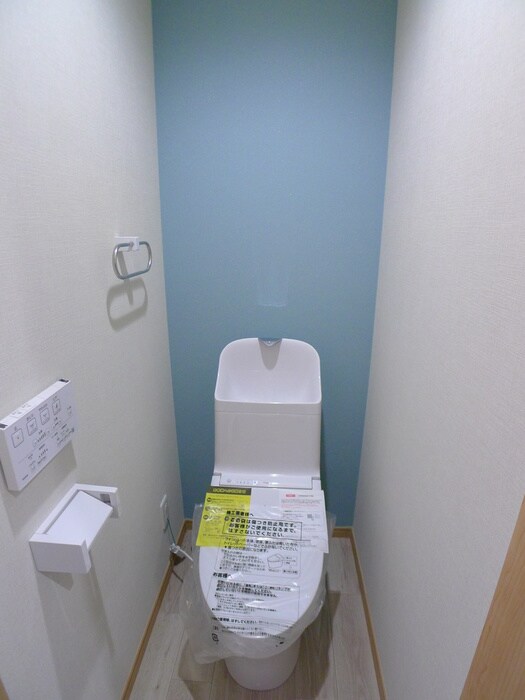 物件内観写真13　(トイレ)