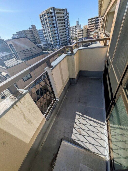 物件内観写真13　(ベランダ・バルコニー)