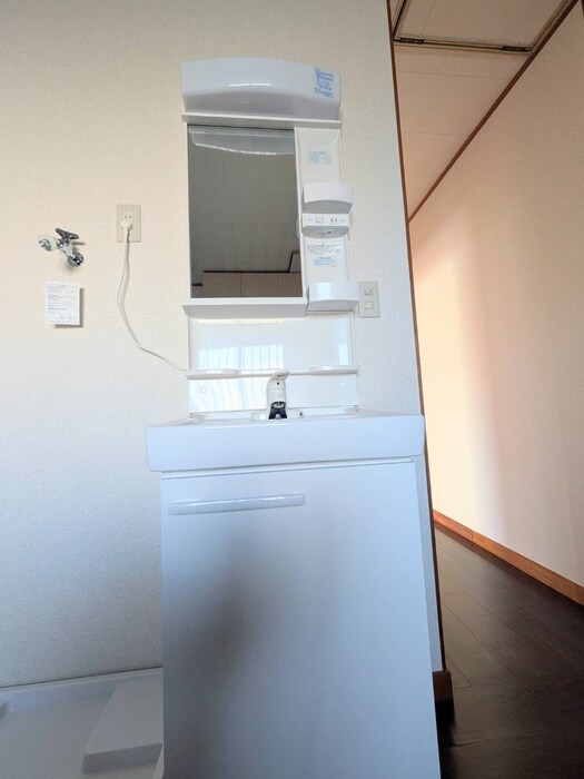 物件内観写真18　(洗面)