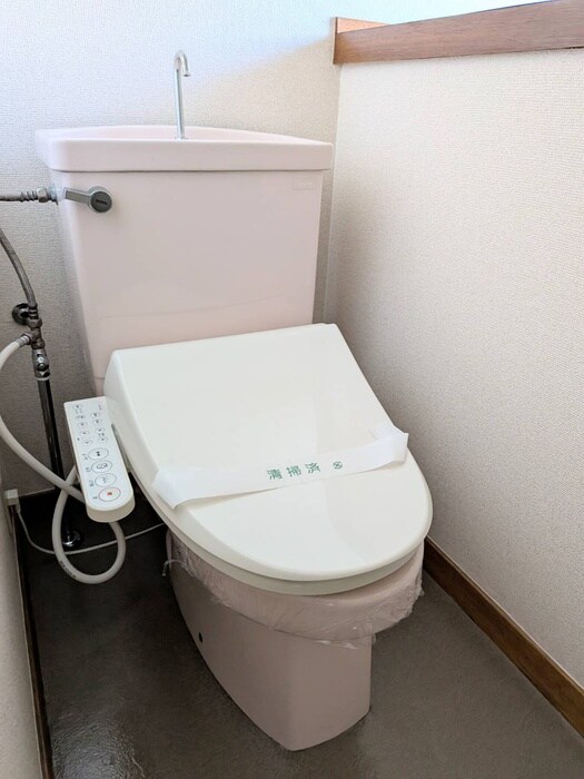 物件内観写真19　(トイレ)