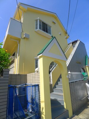 ジュネパレス稲毛第９外観写真