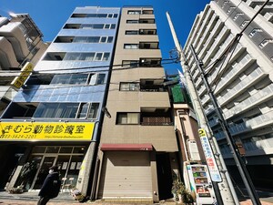フロ－レス塚原ビル外観写真