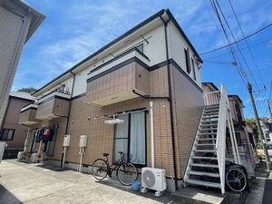 メルベージュ日吉外観写真
