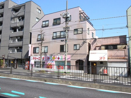 平沼ビル外観写真