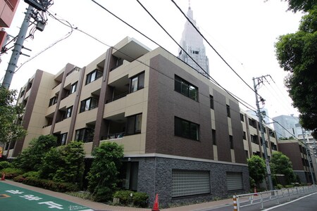 リビオ新宿御苑(506)外観写真