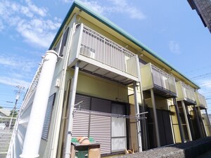 グリーンハイムB外観写真