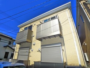 カンパニュラ外観写真