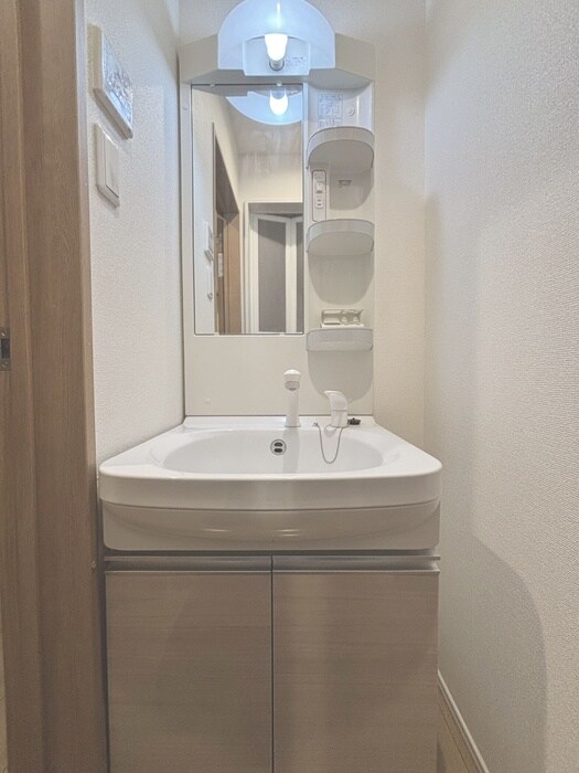 物件内観写真13　(洗面)