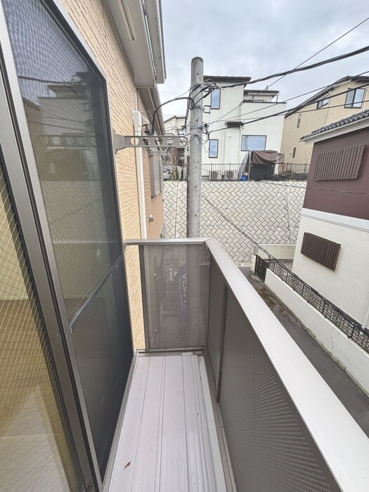 物件内観写真21　(ベランダ・バルコニー)