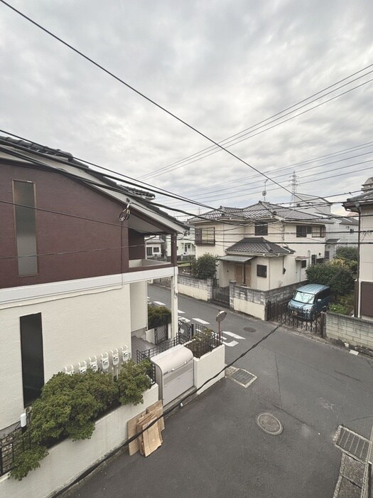 物件内観写真22　(室内からの展望)