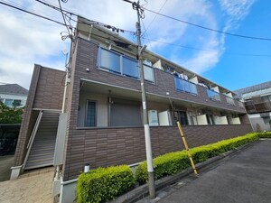 ハイツ春吉弐番館外観写真