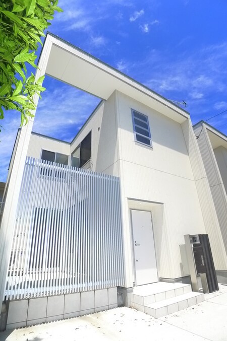 都町１丁目戸建外観写真