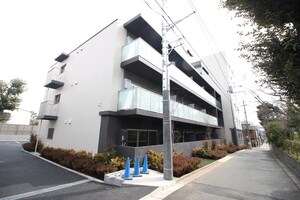 SAパークレジデンス外観写真