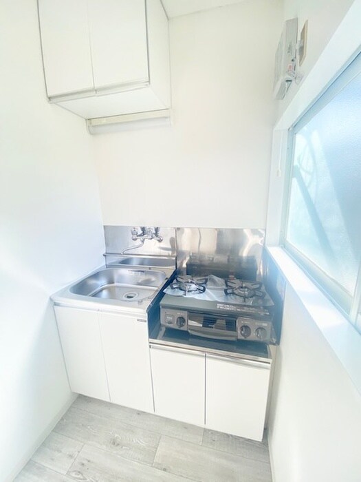 物件内観写真8　(キッチン)