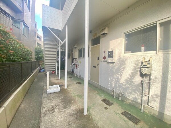 建物設備