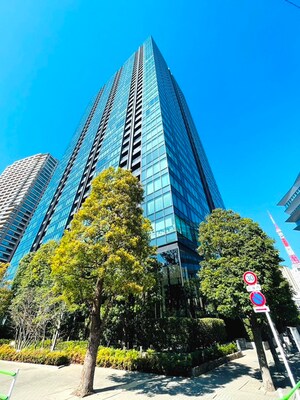 シティタワ－麻布十番（915）外観写真