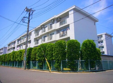 浦和白幡西住宅２号棟（104）外観写真