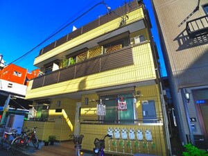 Ｍａｉｓｏｎ Ｄｅ Ｃｅｓｉｌｅ外観写真